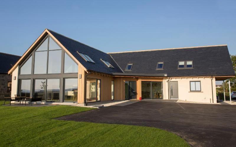 Byde Guesthouse Westhill Exterior foto